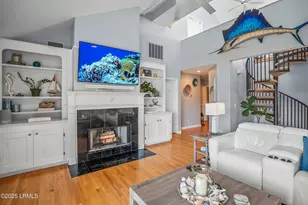 22 Fairway Club Dr, Fripp Island, SC 29920 - Photo 5