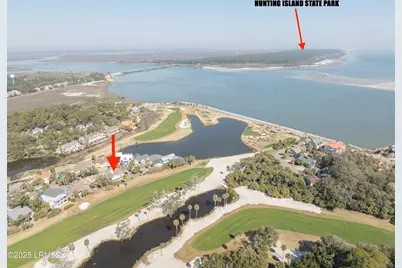 22 Fairway Club Drive, Fripp Island, SC 29920 - Photo 57