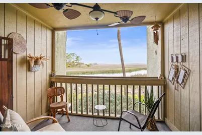 186 Beach Club Villa Drive #186, Fripp Island, SC 29920 - Photo 9