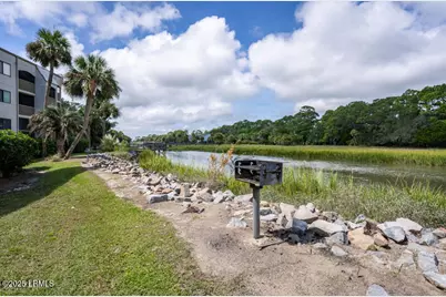 186 Beach Club Villa Drive #186, Fripp Island, SC 29920 - Photo 11