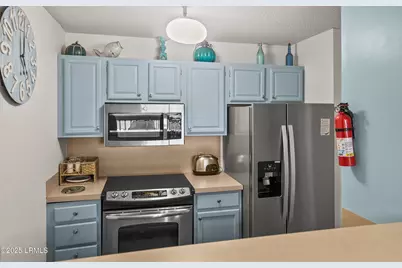 186 Beach Club Villa Drive #186, Fripp Island, SC 29920 - Photo 5