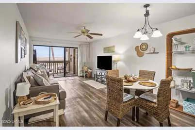 186 Beach Club Villa Drive #186, Fripp Island, SC 29920 - Photo 3