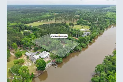 6747 Purrysburg Road, Hardeeville, SC 29927 - Photo 41