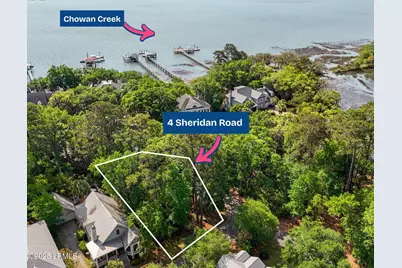 4 Sheridan Road, Beaufort, SC 29907 - Photo 1