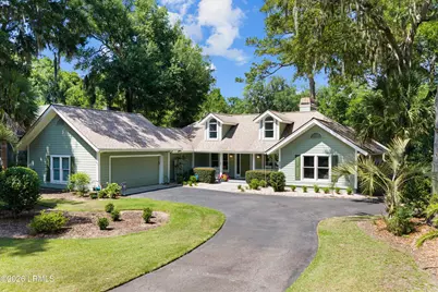 408 Island Circle E, Saint Helena Island, SC 29920 - Photo 1