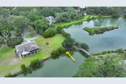 414 Skimmer Cove, Fripp Island, SC 29920 - Photo 5