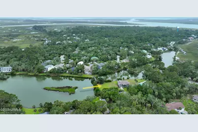 414 Skimmer Cove, Fripp Island, SC 29920 - Photo 7