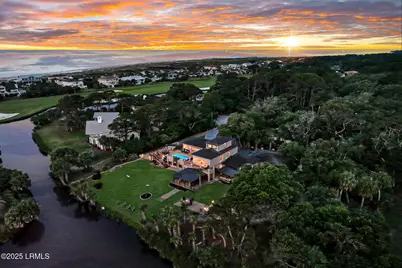 618 Dolphin Anx, Fripp Island, SC 29920 - Photo 21