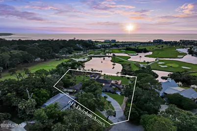 618 Dolphin Anx, Fripp Island, SC 29920 - Photo 1