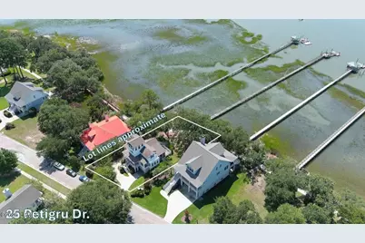 25 Petigru Drive, Beaufort, SC 29902 - Photo 3