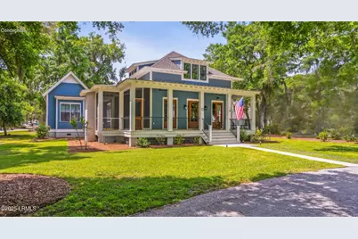 213 Old Plantation Drive W, Beaufort, SC 29907 - Photo 1