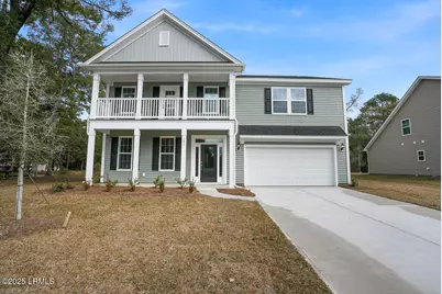 101 Furrow Lane, Beaufort, SC 29907 - Photo 1