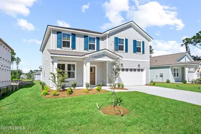 1109 Salty Hammock Court, Beaufort, SC 29902 - Photo 3