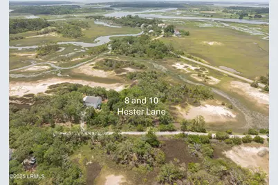8 & 10 Hester Lane, Beaufort, SC 29907 - Photo 9