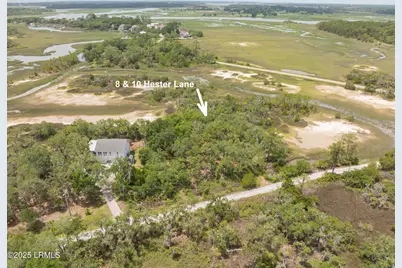 8 & 10 Hester Lane, Beaufort, SC 29907 - Photo 5