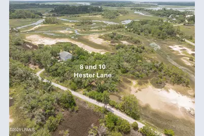 8 & 10 Hester Lane, Beaufort, SC 29907 - Photo 3