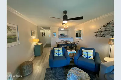 171 Beach Club Villa #171, Fripp Island, SC 29920 - Photo 3