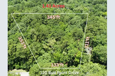 120 Bull Point Drive, Seabrook, SC 29940 - Photo 1