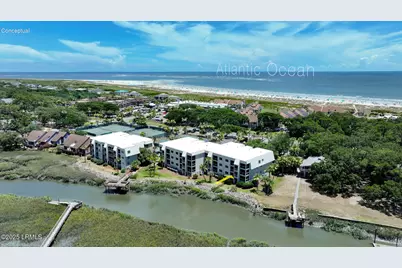 159 Beach Club Villa Drive #159, Fripp Island, SC 29920 - Photo 21