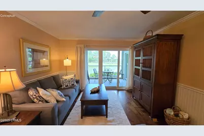 159 Beach Club Villa Drive #159, Fripp Island, SC 29920 - Photo 7