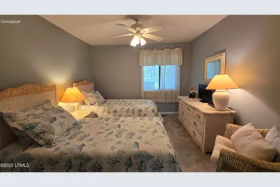 159 Beach Club Villa Drive #159, Fripp Island, SC 29920 - Photo 9