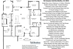 184 Hampton Hall Blvd, Bluffton, SC 29910 - Photo 85