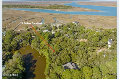 9 Fiddlers Trace Road, Fripp Island, SC 29920 - Photo 11