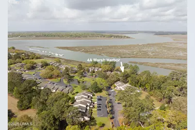 4 Marsh Harbor Drive #A, Beaufort, SC 29907 - Photo 49
