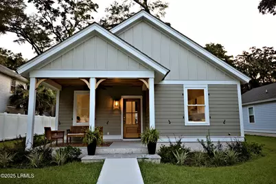 2017 Lafayette Street, Beaufort, SC 29902 - Photo 1