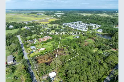 47 Meadowbrook Drive S, Lady's Island, SC 29907 - Photo 3