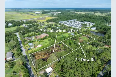 47 Meadowbrook Drive S, Beaufort, SC 29907 - Photo 3