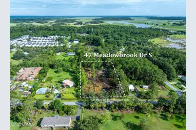 47 Meadowbrook Drive S, Lady's Island, SC 29907 - Photo 5