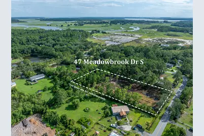 47 Meadowbrook Drive S, Beaufort, SC 29907 - Photo 11