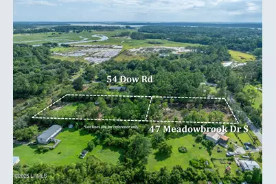 47 Meadowbrook Drive S, Lady's Island, SC 29907 - Photo 11