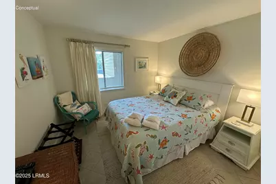 172 Beach Club Villa Drive #172, Fripp Island, SC 29920 - Photo 9