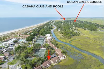 229 Tennis Villa Circle #229, Saint Helena Island, SC 29920 - Photo 33
