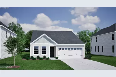 1045 Twin Ponds Drive, Hardeeville, SC 29927 - Photo 1