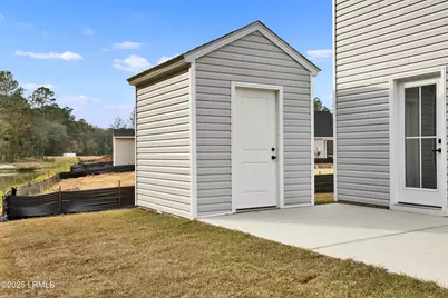 173 Crown Street, Hardeeville, SC 29927 - Photo 17