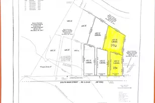 196 S Main St, Brunson, SC 29911 - Photo 1