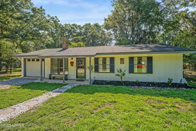 28 W Cedar Road, Saint Helena Island, SC 29920 - Photo 1
