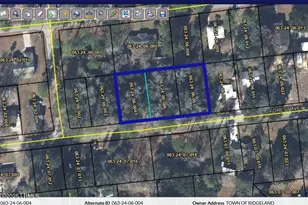 Tbd Forest Ave, Ridgeland, SC 29936 - Photo 1