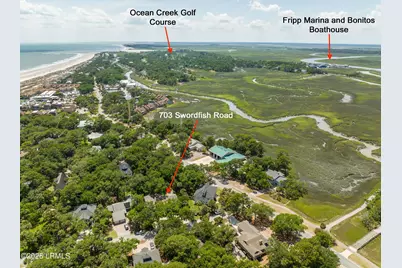 703 Swordfish Road, Fripp Island, SC 29920 - Photo 55