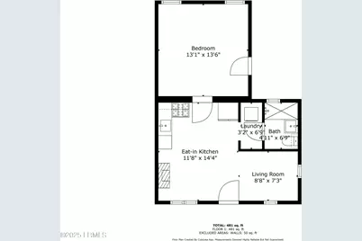 207 Goethe Hill Road, Beaufort, SC 29906 - Photo 37