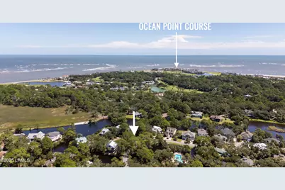 251 Deer Run Lane, Fripp Island, SC 29920 - Photo 3