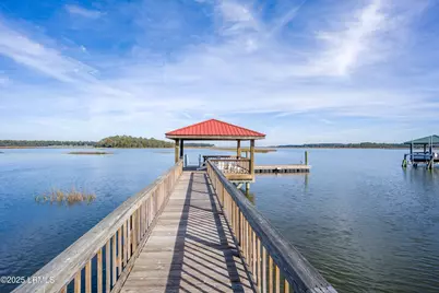 52 Old Smugglers Wharf Road, Saint Helena Island, SC 29920 - Photo 21