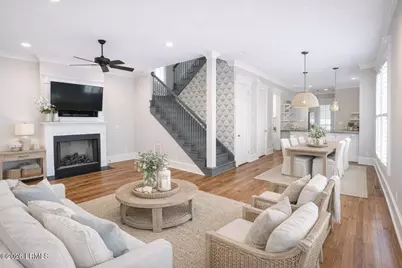 416 Coquinas Lane, Beaufort, SC 29906 - Photo 5