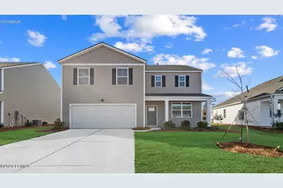 884 Sanctuary Drive, Ridgeland, SC 29936 - Photo 1