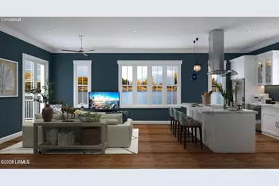 6 W Marsh Drive, Harbor Island, SC 29920 - Photo 11