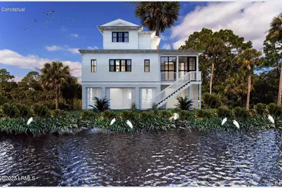 6 W Marsh Drive, Harbor Island, SC 29920 - Photo 7