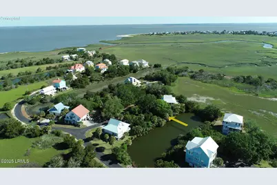 6 W Marsh Drive, Saint Helena Island, SC 29920 - Photo 23